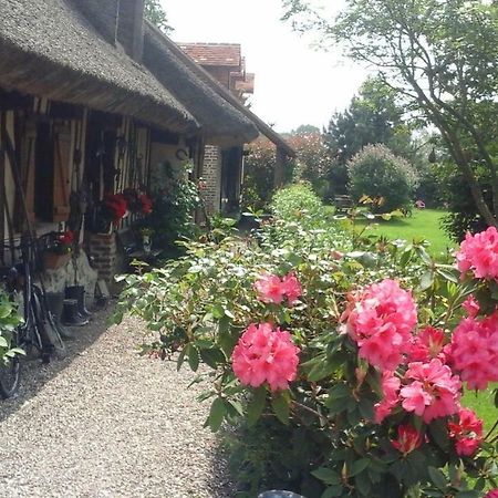La Bouillerie Hotel Gonneville-sur-Mer Exterior foto