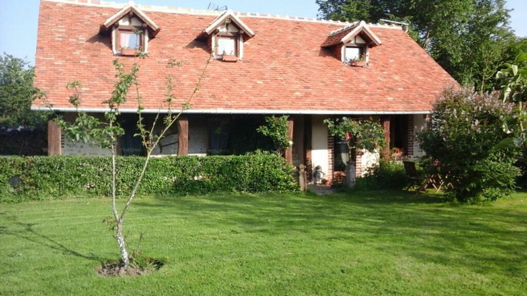 La Bouillerie Hotel Gonneville-sur-Mer Exterior foto