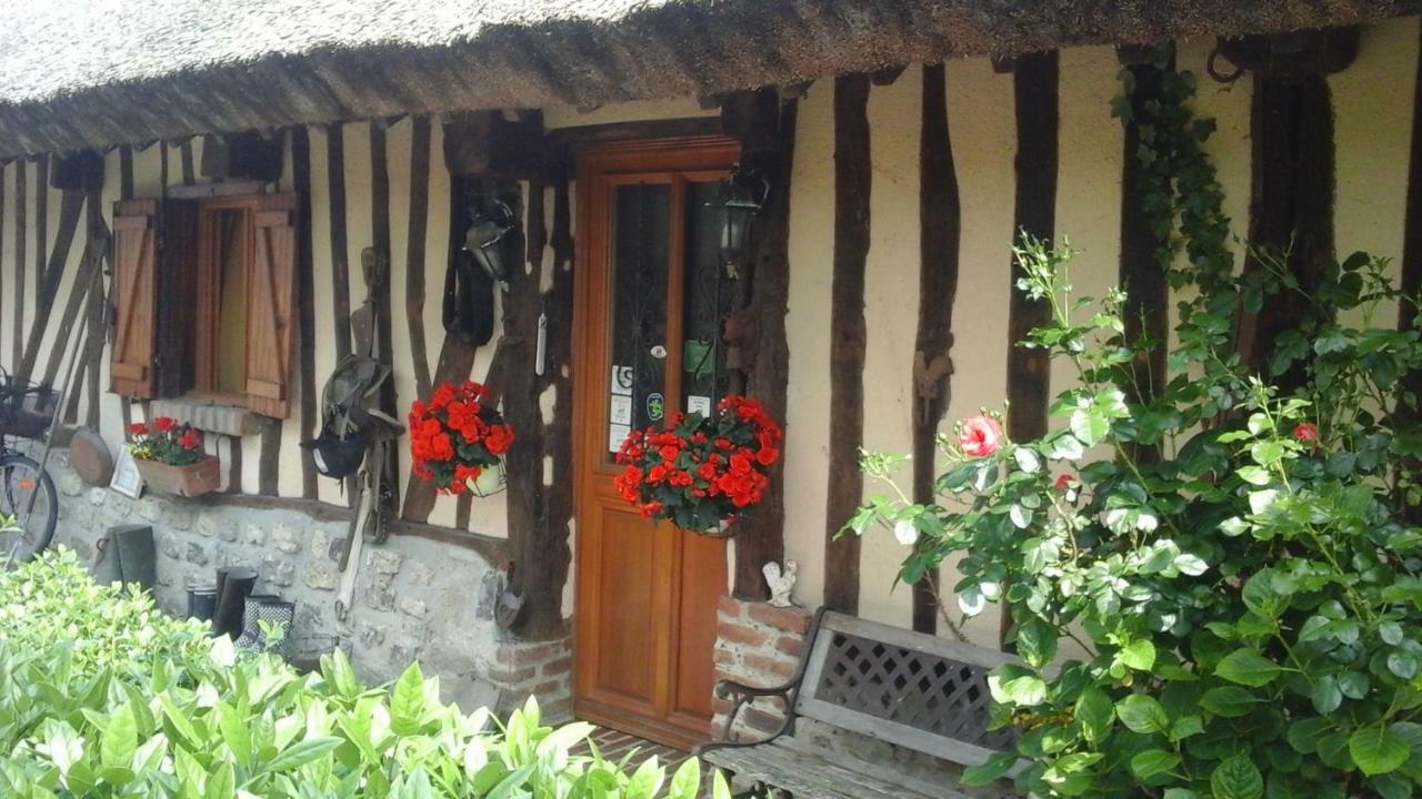 La Bouillerie Hotel Gonneville-sur-Mer Exterior foto
