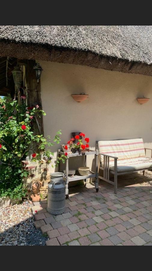 La Bouillerie Hotel Gonneville-sur-Mer Exterior foto