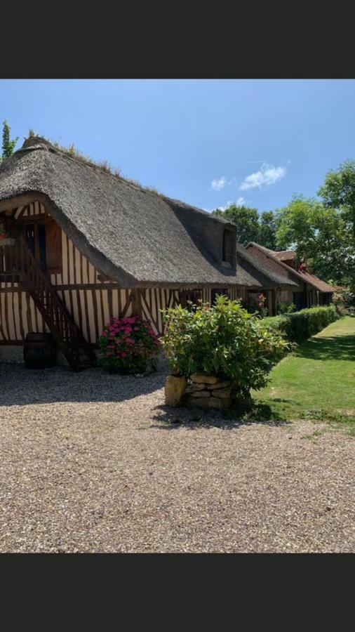 La Bouillerie Hotel Gonneville-sur-Mer Exterior foto